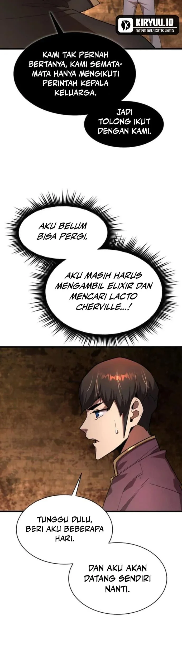 Genius Mage Who Uses Fists Chapter 22 - halaman 51