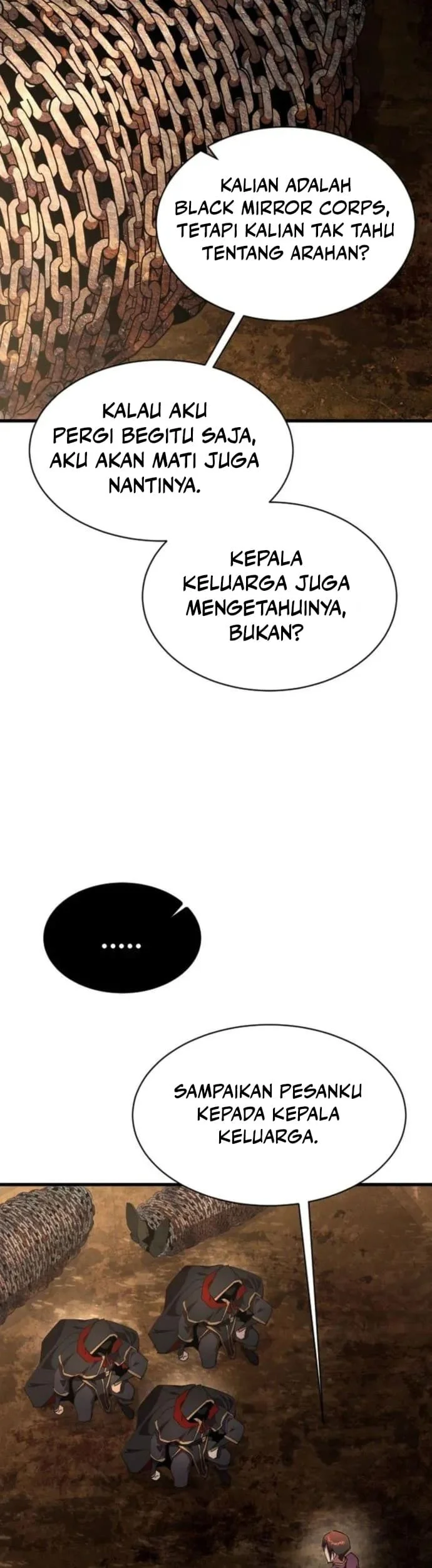 Genius Mage Who Uses Fists Chapter 22 - halaman 53