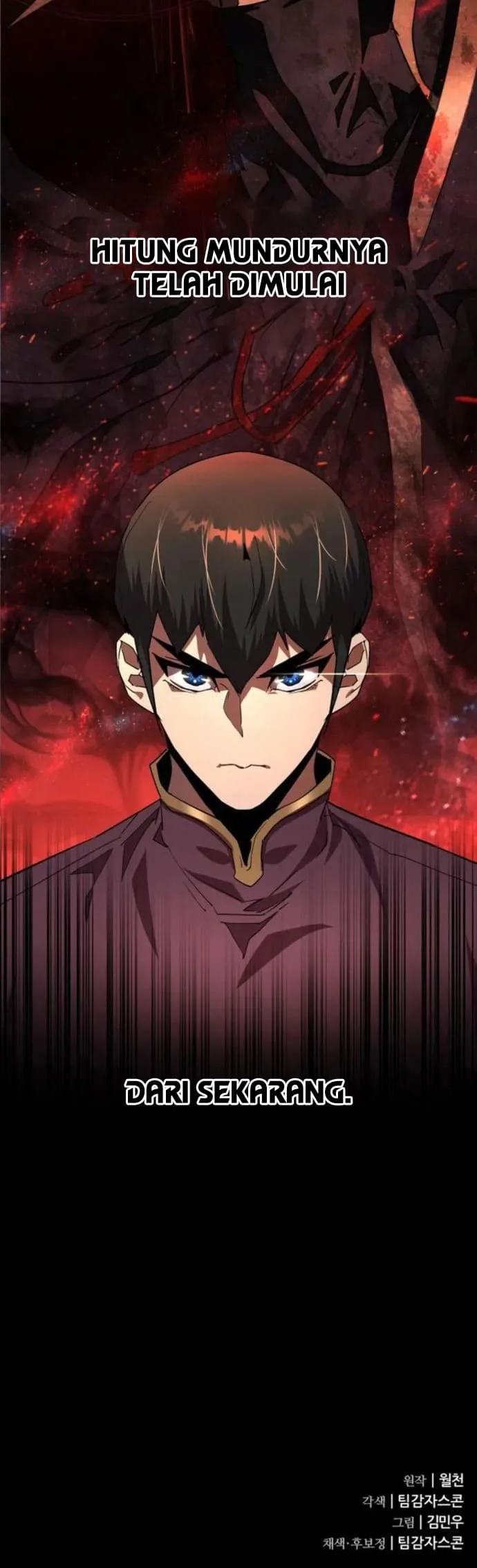 Genius Mage Who Uses Fists Chapter 22 - halaman 61