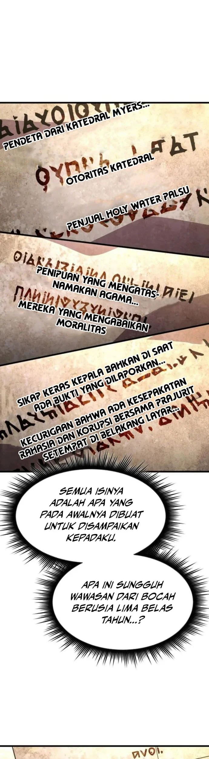Genius Mage Who Uses Fists Chapter 22 - halaman 7