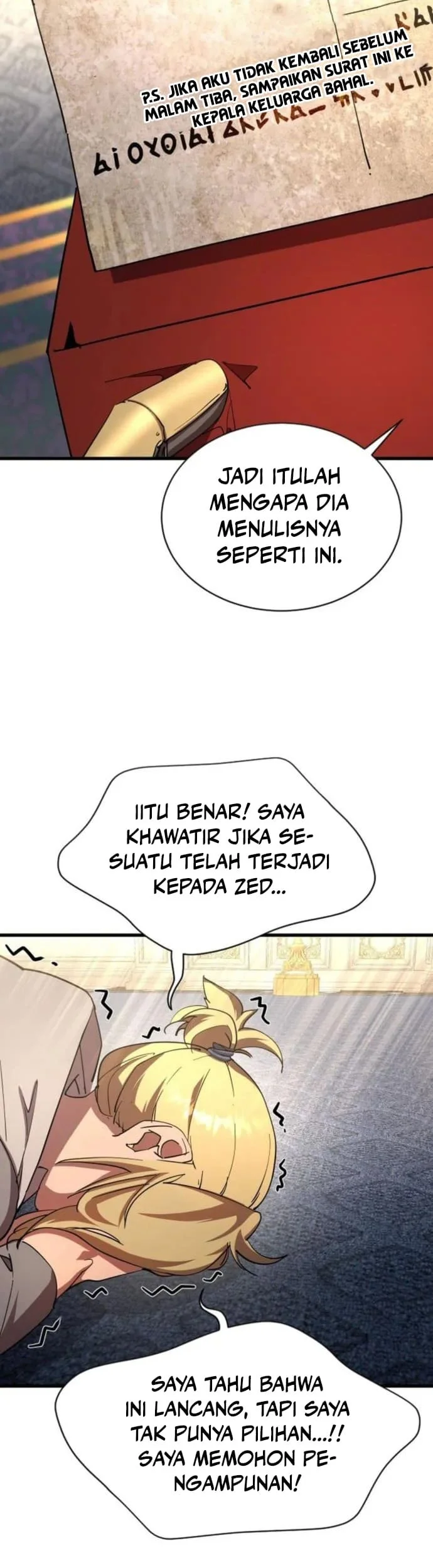 Genius Mage Who Uses Fists Chapter 22 - halaman 8