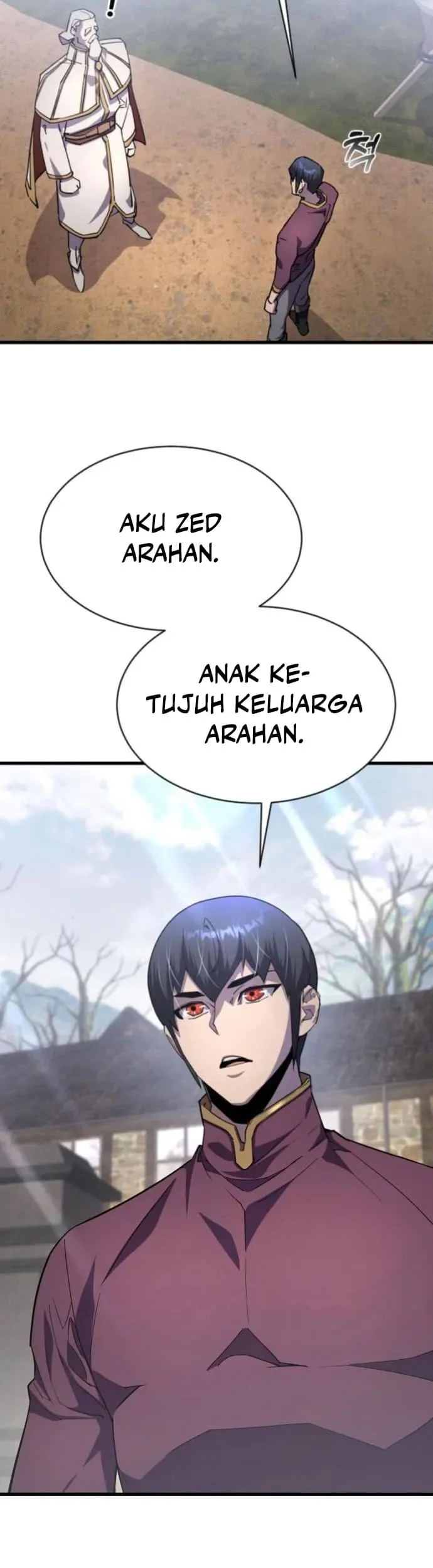 Genius Mage Who Uses Fists Chapter 23 - halaman 11