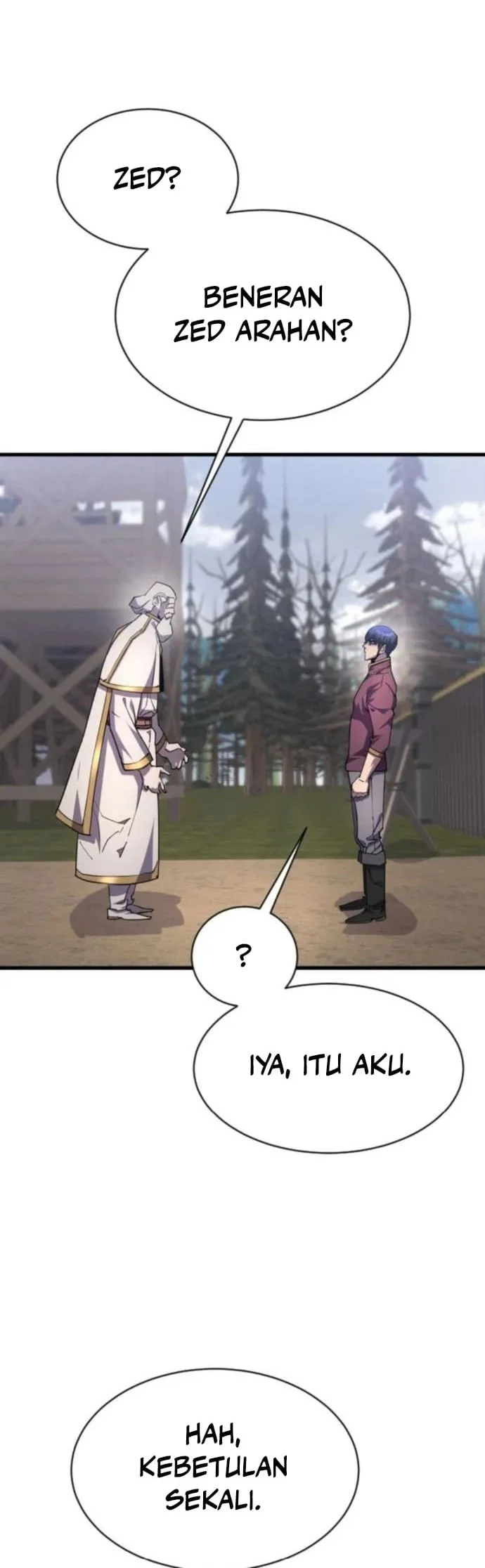 Genius Mage Who Uses Fists Chapter 23 - halaman 12