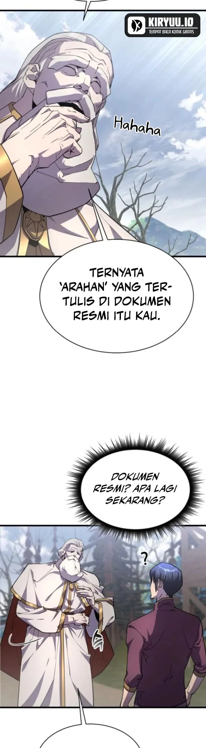 Genius Mage Who Uses Fists Chapter 23 - halaman 13