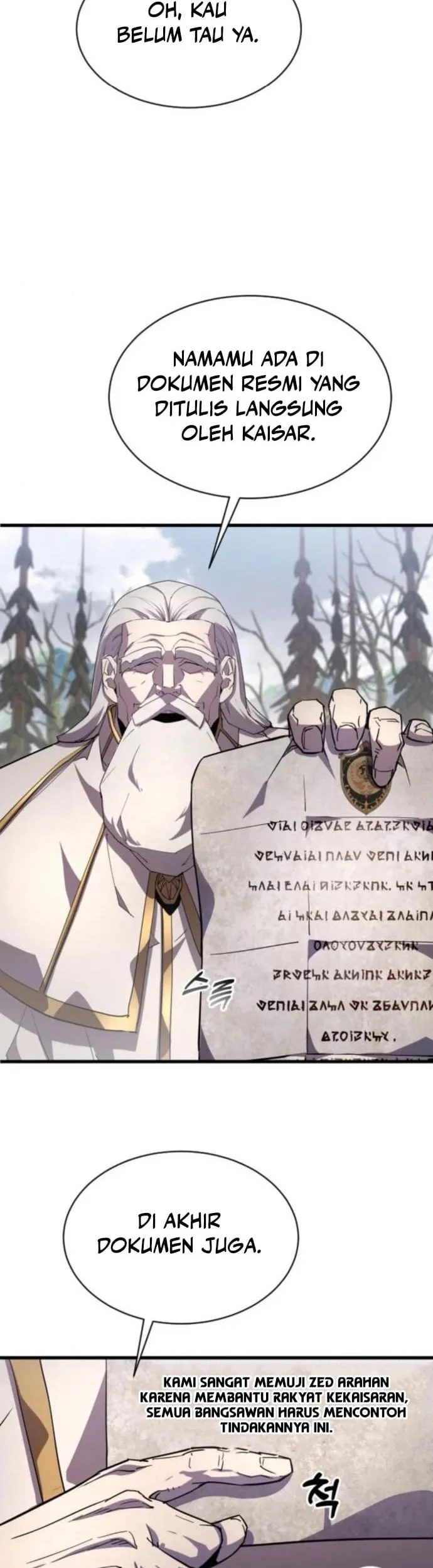Genius Mage Who Uses Fists Chapter 23 - halaman 14