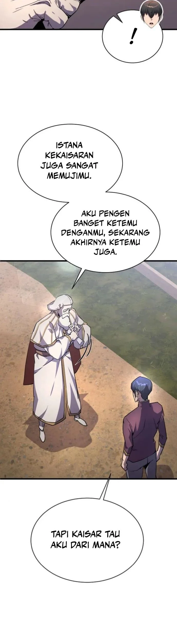 Genius Mage Who Uses Fists Chapter 23 - halaman 15