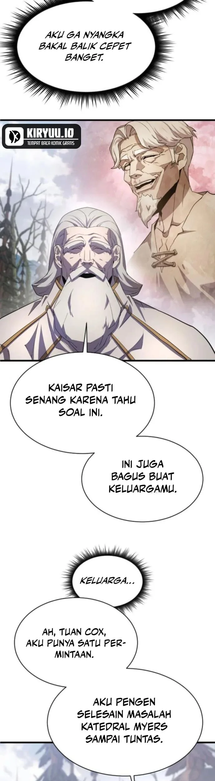 Genius Mage Who Uses Fists Chapter 23 - halaman 17