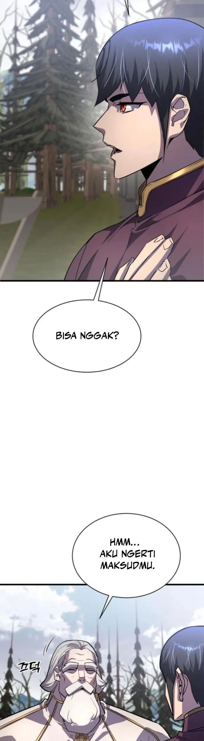 Genius Mage Who Uses Fists Chapter 23 - halaman 18