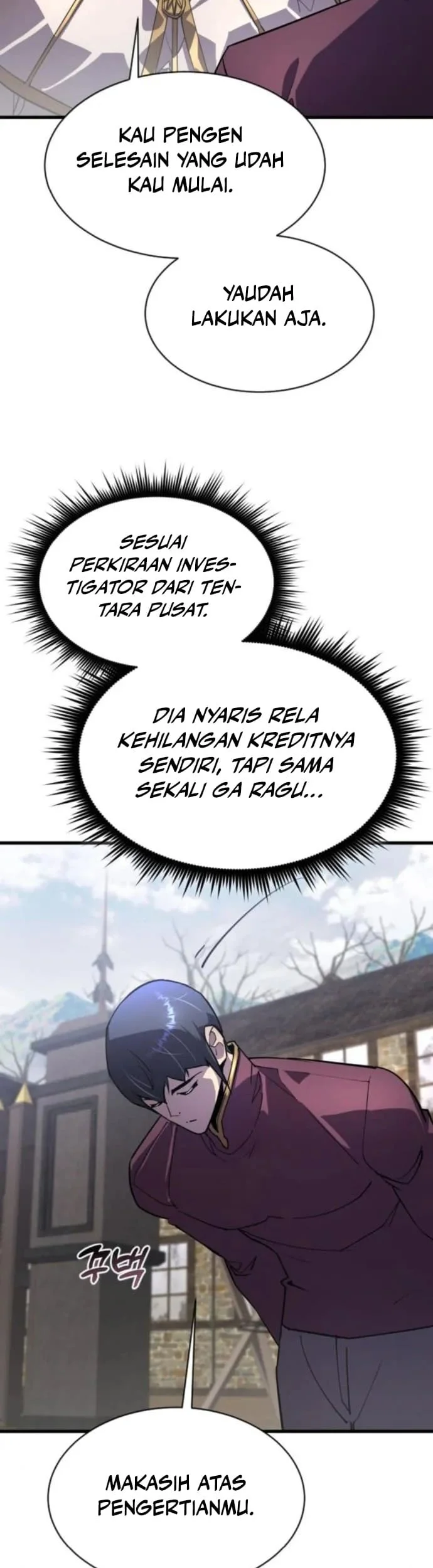Genius Mage Who Uses Fists Chapter 23 - halaman 19