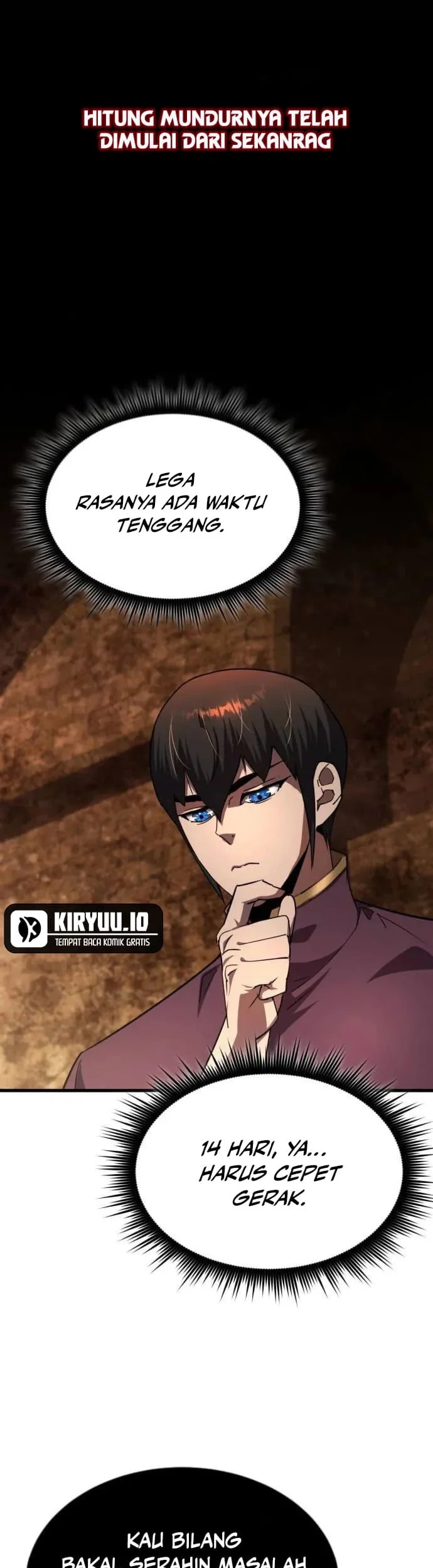 Genius Mage Who Uses Fists Chapter 23 - halaman 2