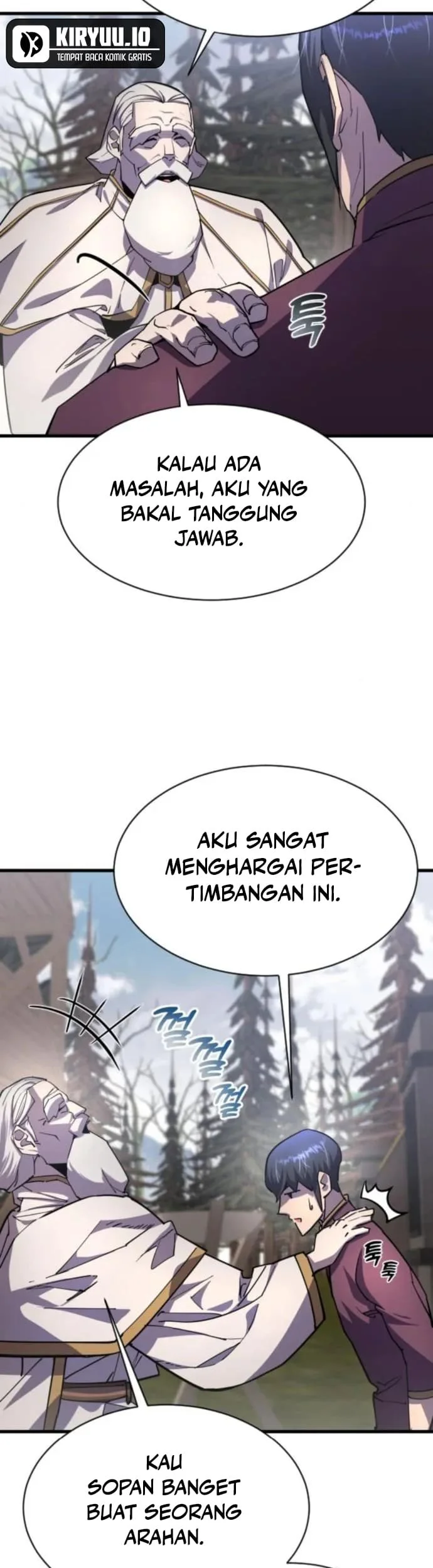 Genius Mage Who Uses Fists Chapter 23 - halaman 21