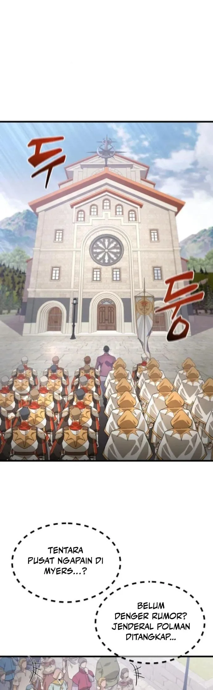 Genius Mage Who Uses Fists Chapter 23 - halaman 24