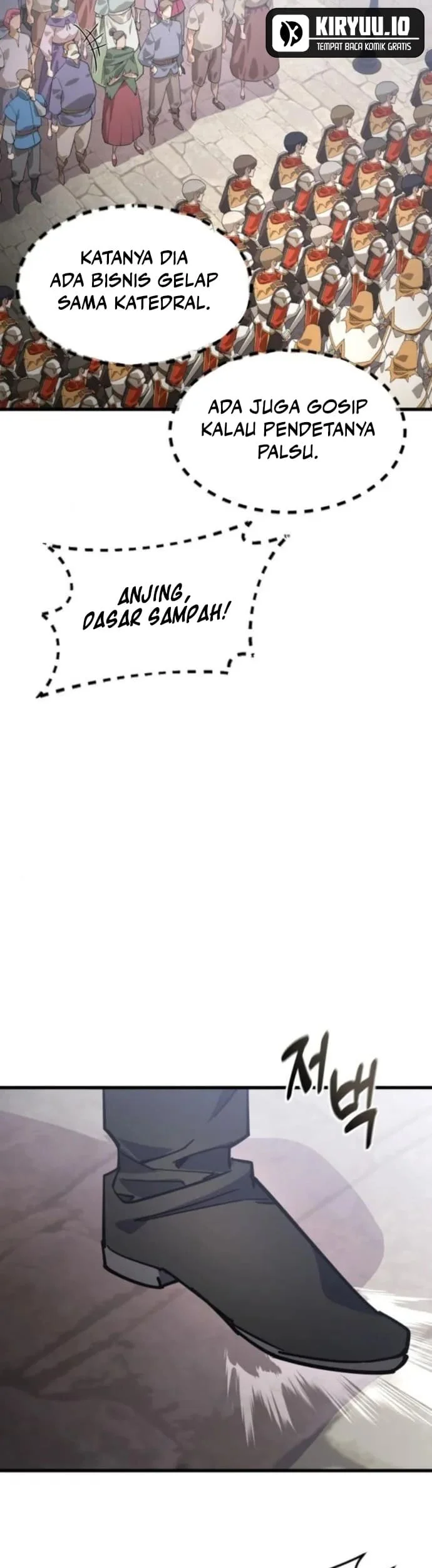 Genius Mage Who Uses Fists Chapter 23 - halaman 25