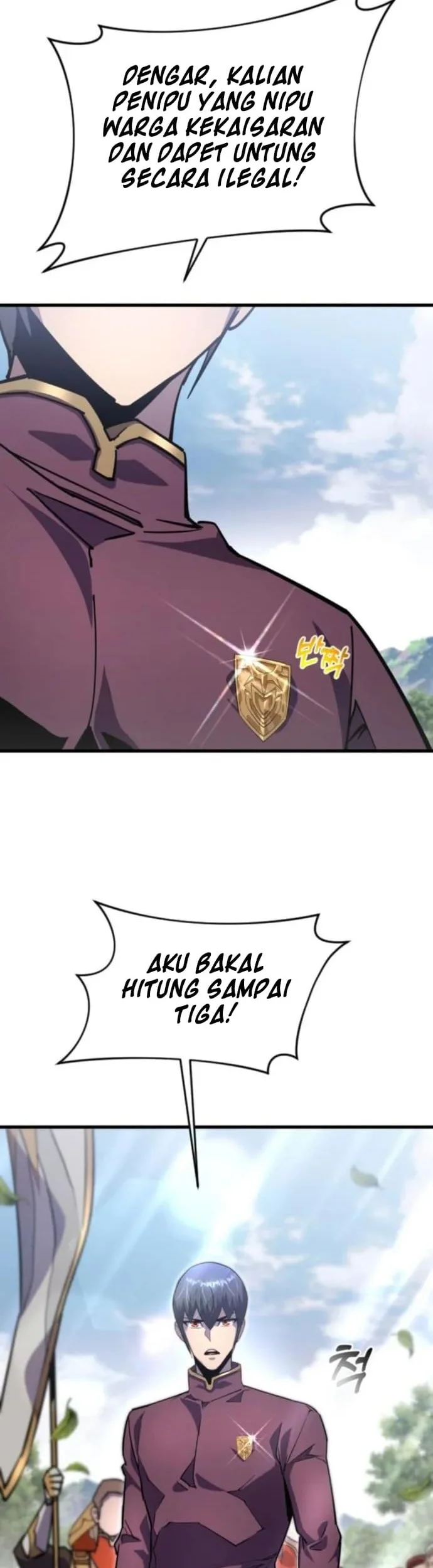 Genius Mage Who Uses Fists Chapter 23 - halaman 26