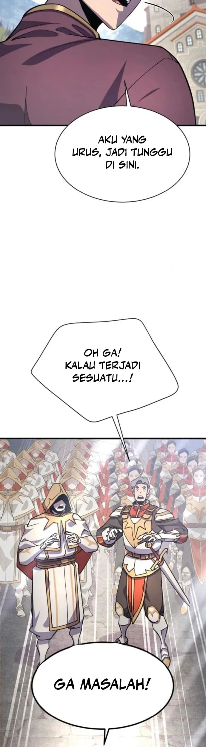 Genius Mage Who Uses Fists Chapter 23 - halaman 31
