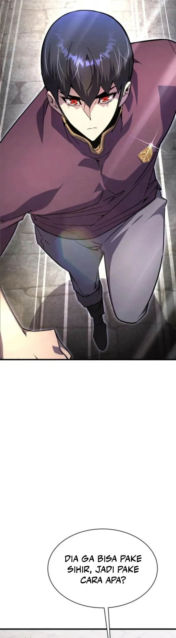Genius Mage Who Uses Fists Chapter 23 - halaman 32