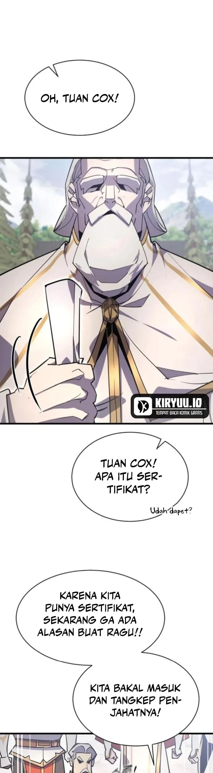 Genius Mage Who Uses Fists Chapter 23 - halaman 34