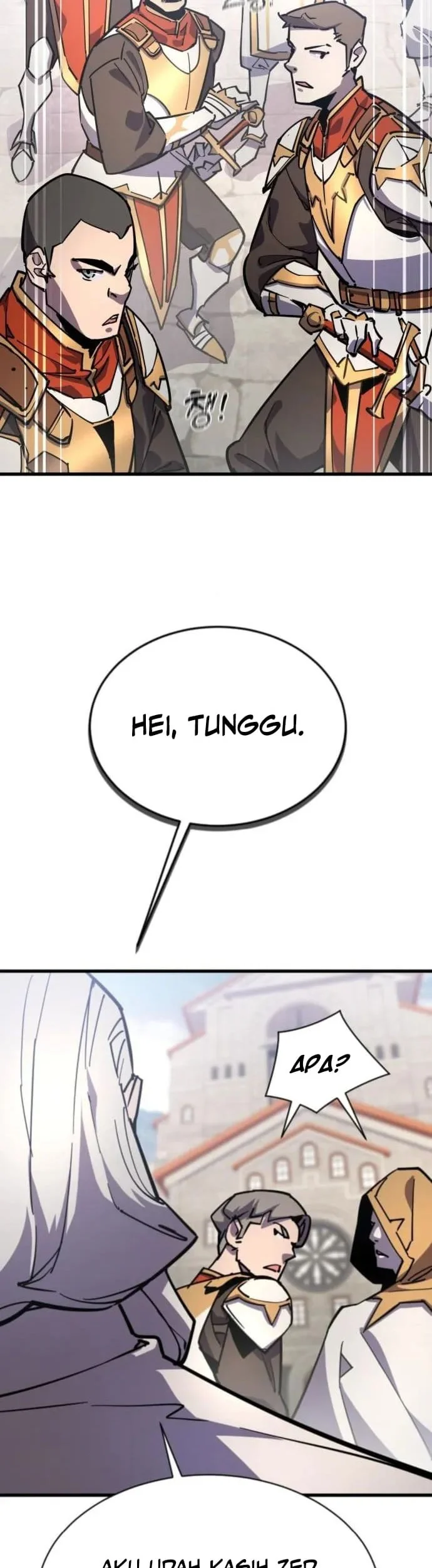 Genius Mage Who Uses Fists Chapter 23 - halaman 35
