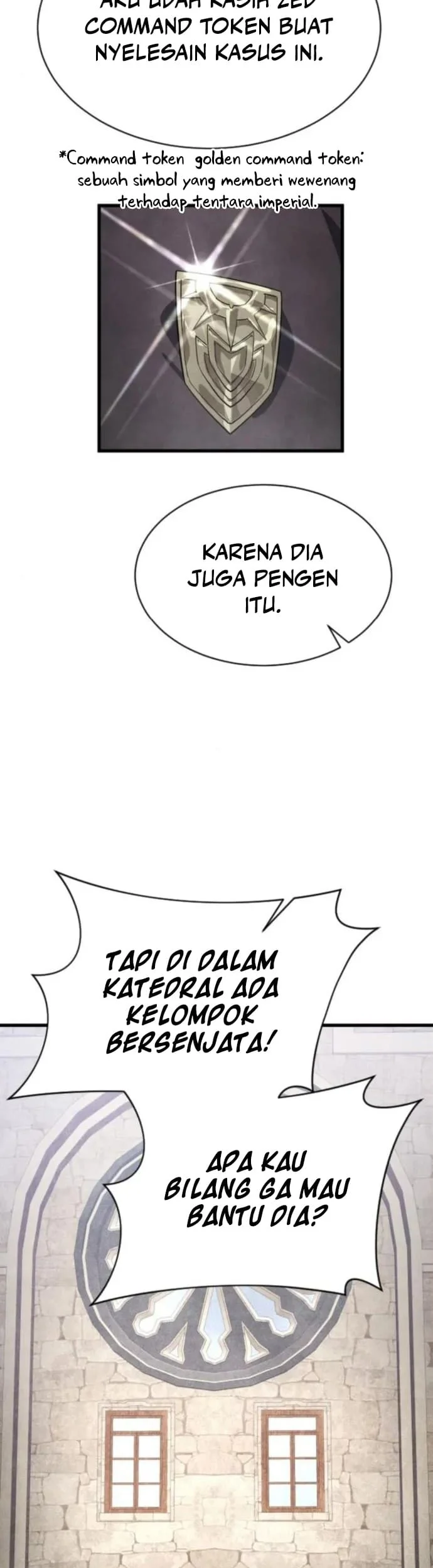 Genius Mage Who Uses Fists Chapter 23 - halaman 36