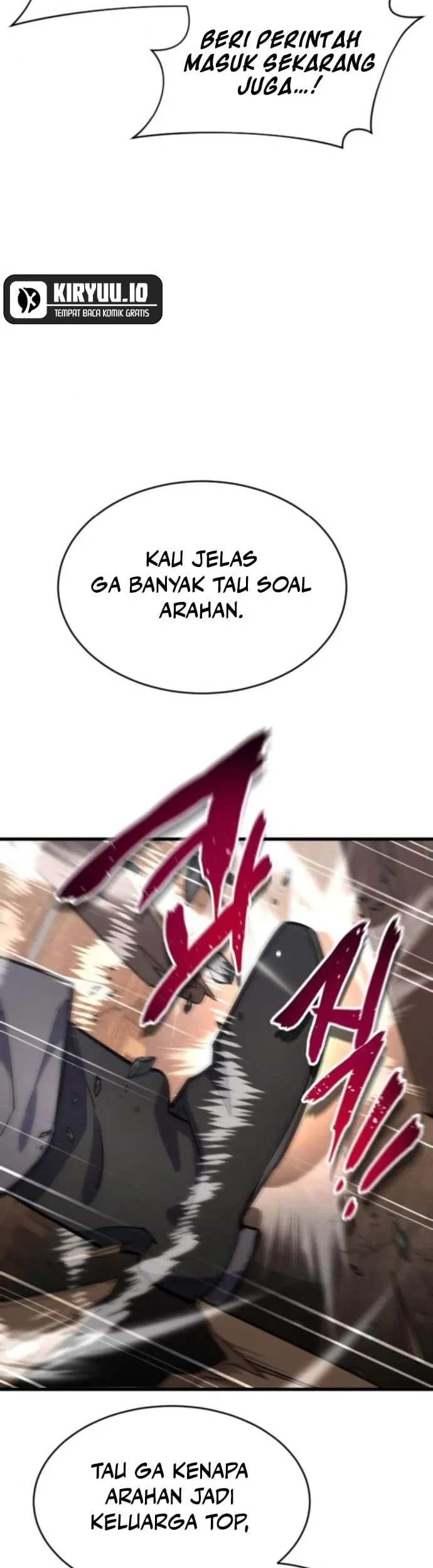 Genius Mage Who Uses Fists Chapter 23 - halaman 38