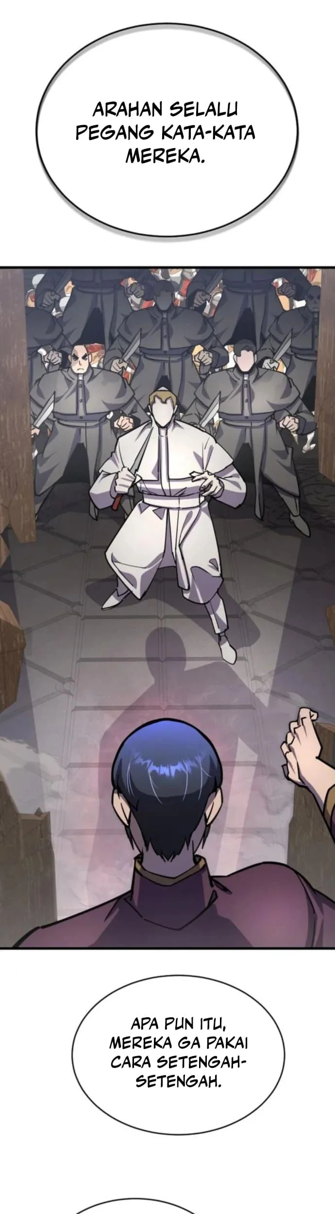 Genius Mage Who Uses Fists Chapter 23 - halaman 40