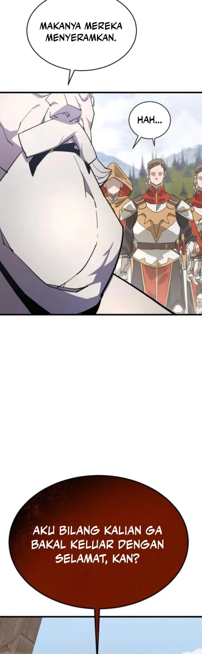 Genius Mage Who Uses Fists Chapter 23 - halaman 41