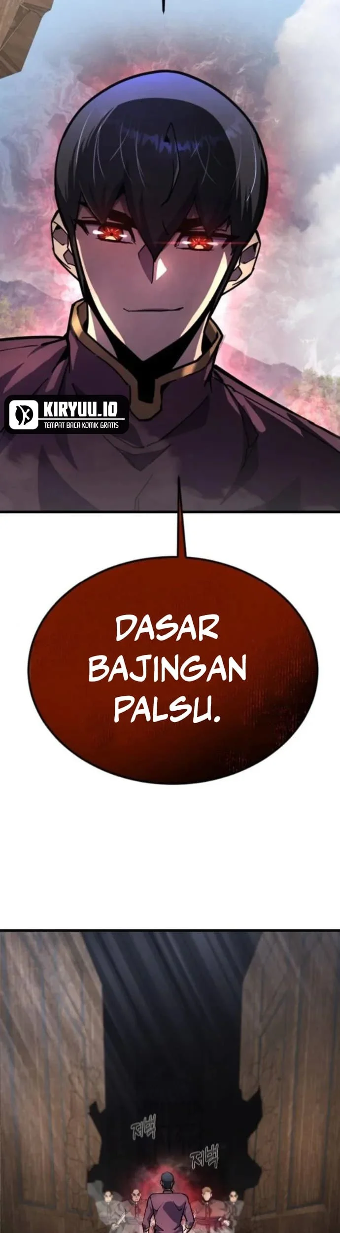 Genius Mage Who Uses Fists Chapter 23 - halaman 42