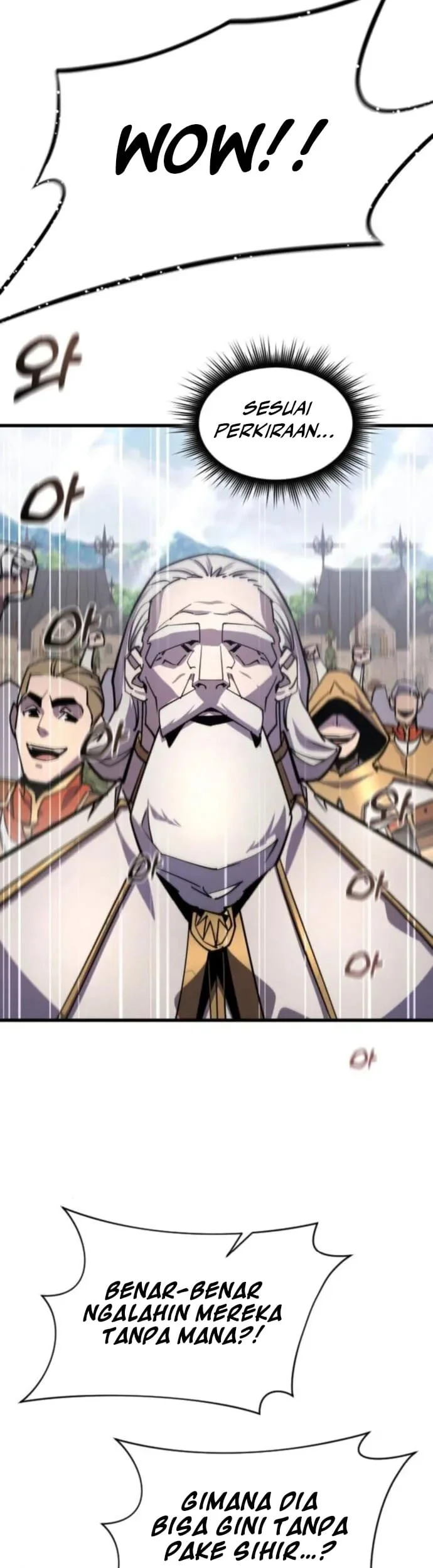 Genius Mage Who Uses Fists Chapter 23 - halaman 48