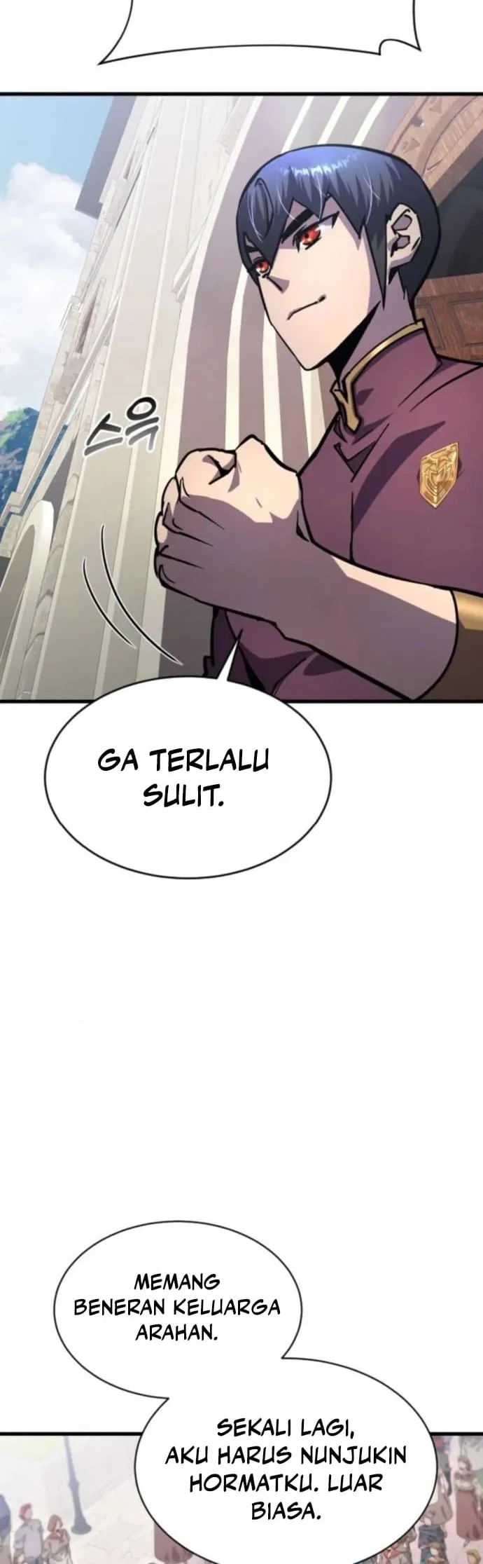 Genius Mage Who Uses Fists Chapter 23 - halaman 49