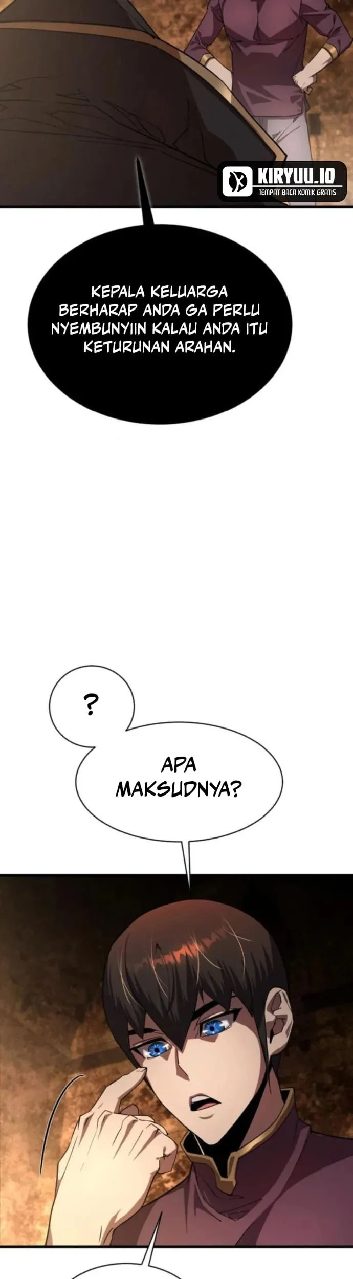 Genius Mage Who Uses Fists Chapter 23 - halaman 5