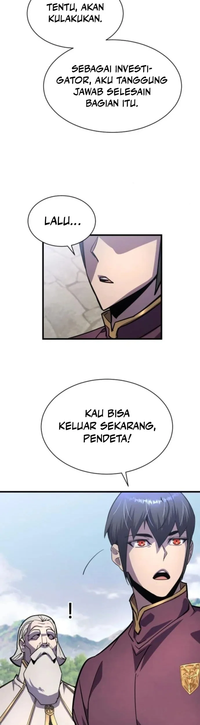 Genius Mage Who Uses Fists Chapter 23 - halaman 51