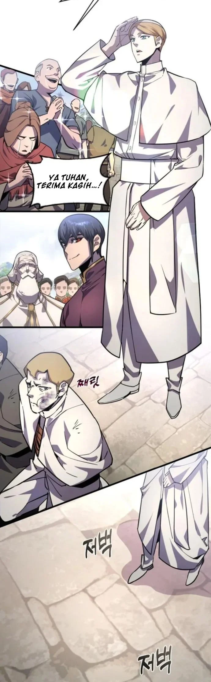 Genius Mage Who Uses Fists Chapter 23 - halaman 53