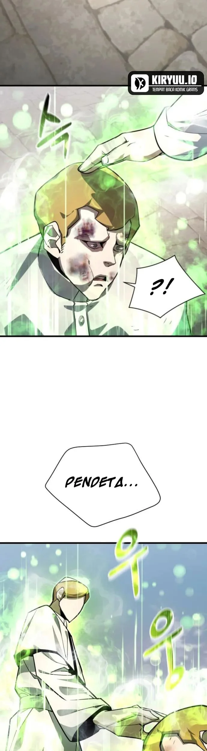 Genius Mage Who Uses Fists Chapter 23 - halaman 54