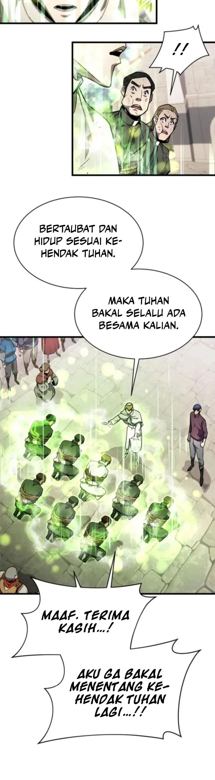 Genius Mage Who Uses Fists Chapter 23 - halaman 56