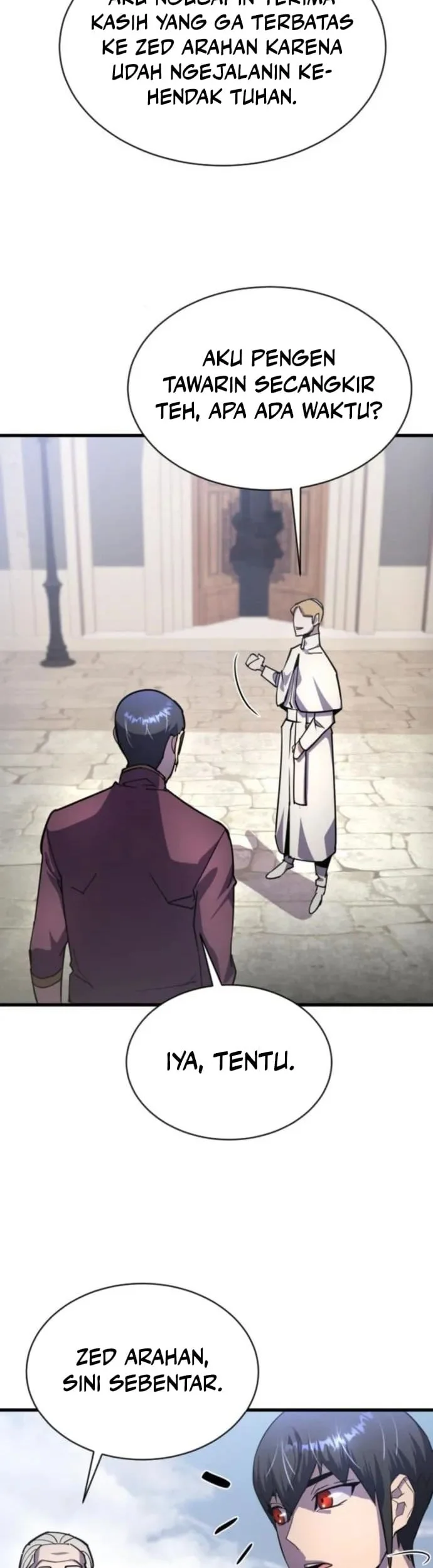 Genius Mage Who Uses Fists Chapter 23 - halaman 59