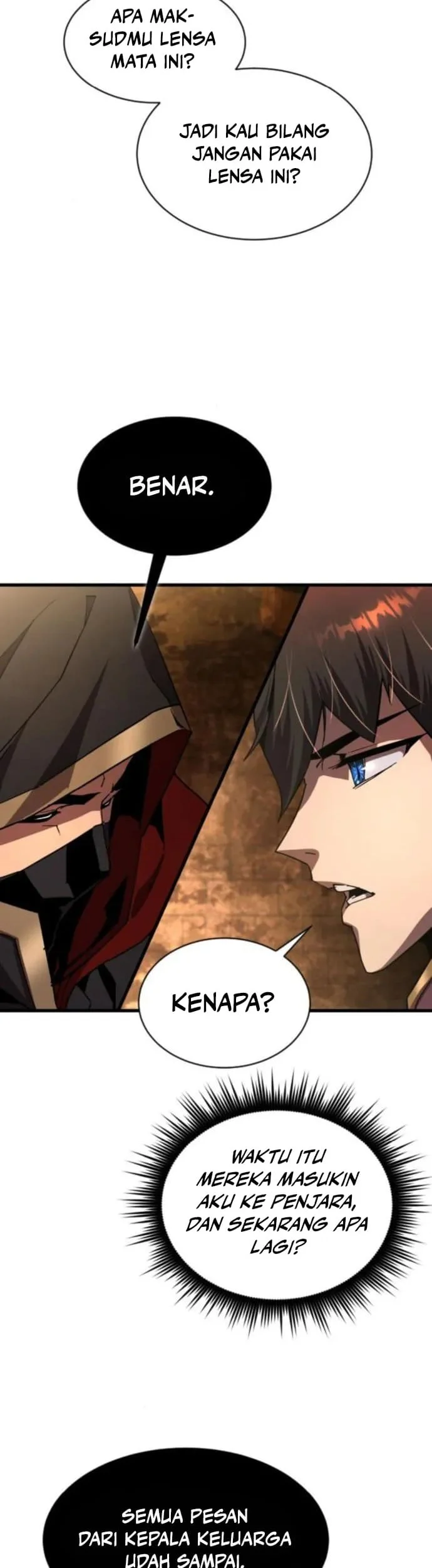 Genius Mage Who Uses Fists Chapter 23 - halaman 6