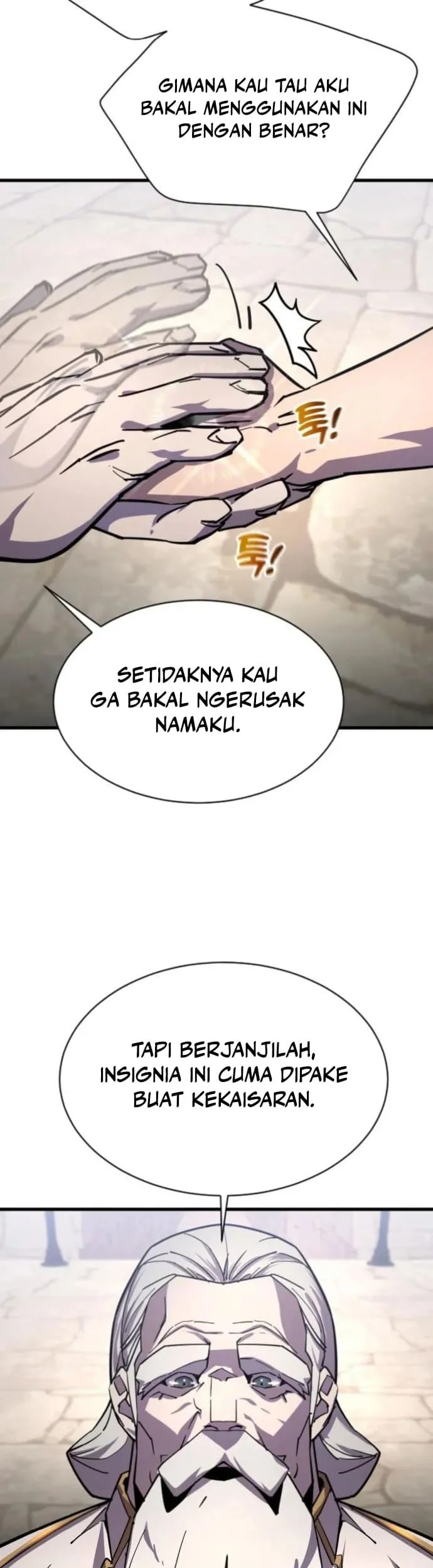 Genius Mage Who Uses Fists Chapter 23 - halaman 62