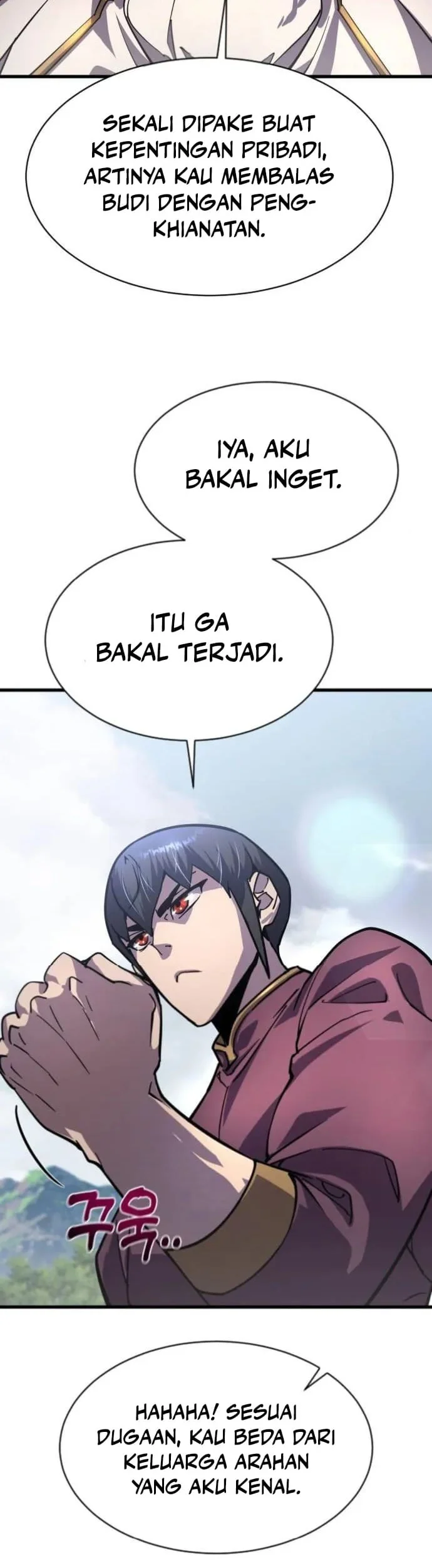 Genius Mage Who Uses Fists Chapter 23 - halaman 63