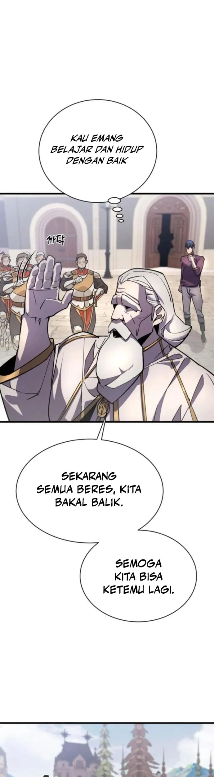 Genius Mage Who Uses Fists Chapter 23 - halaman 64