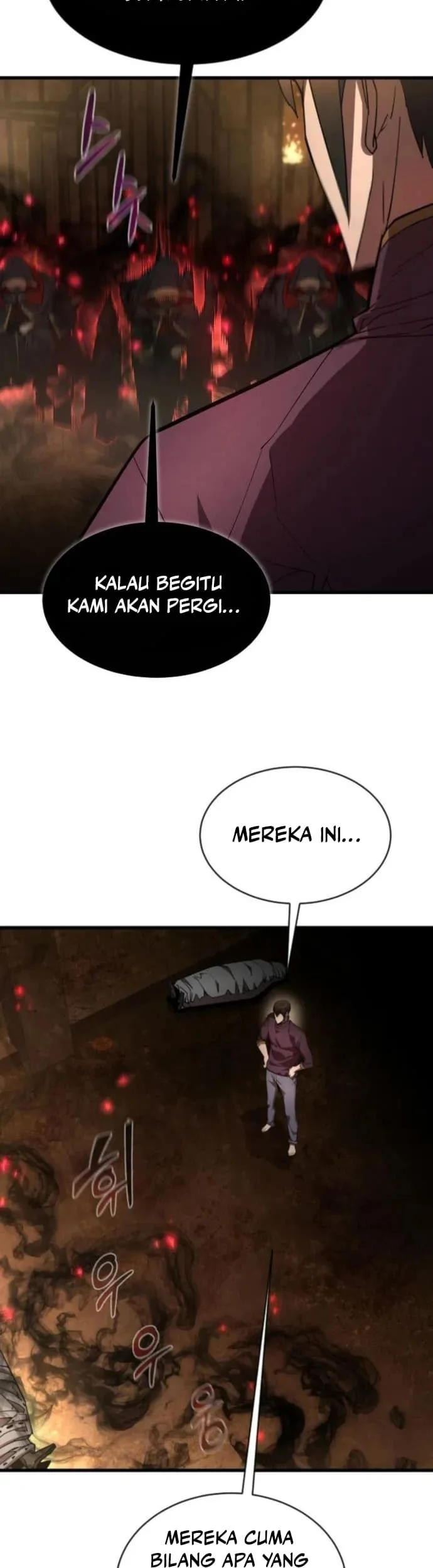 Genius Mage Who Uses Fists Chapter 23 - halaman 7