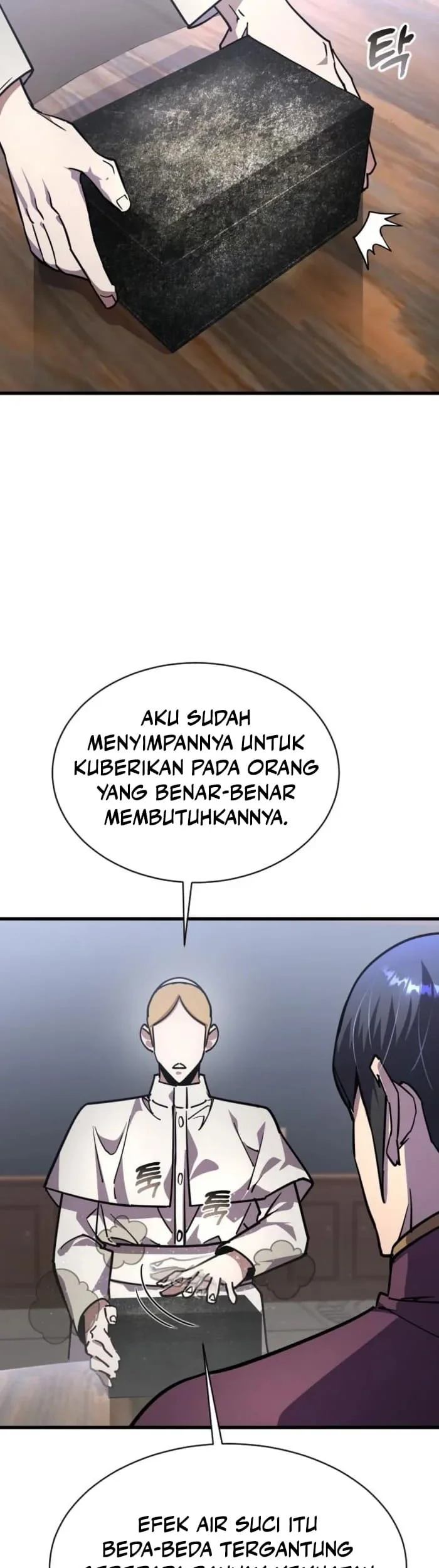 Genius Mage Who Uses Fists Chapter 24 - halaman 13