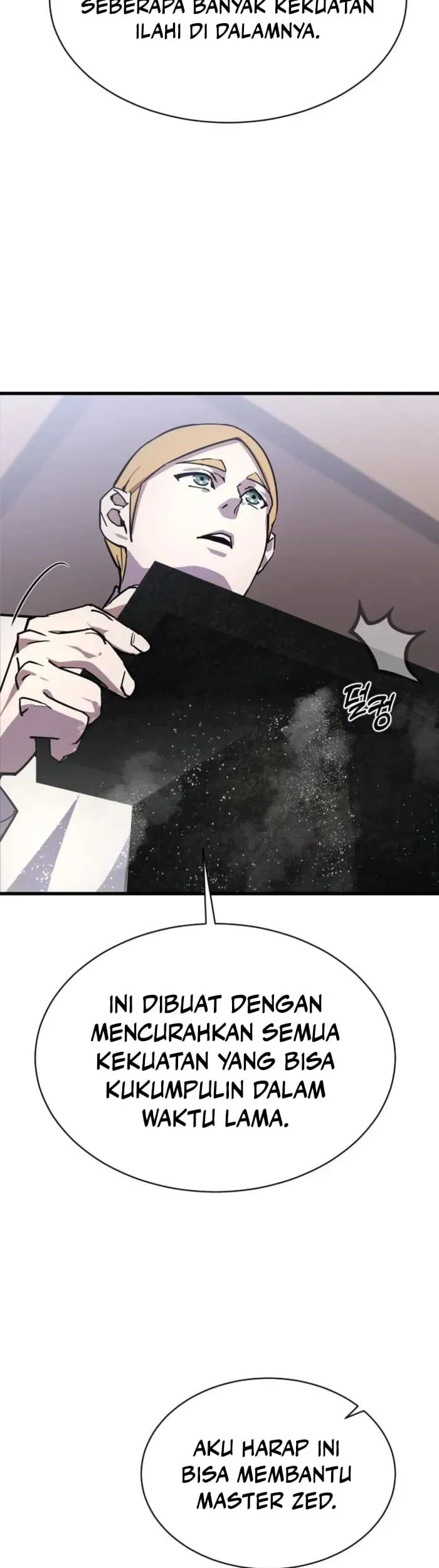 Genius Mage Who Uses Fists Chapter 24 - halaman 14