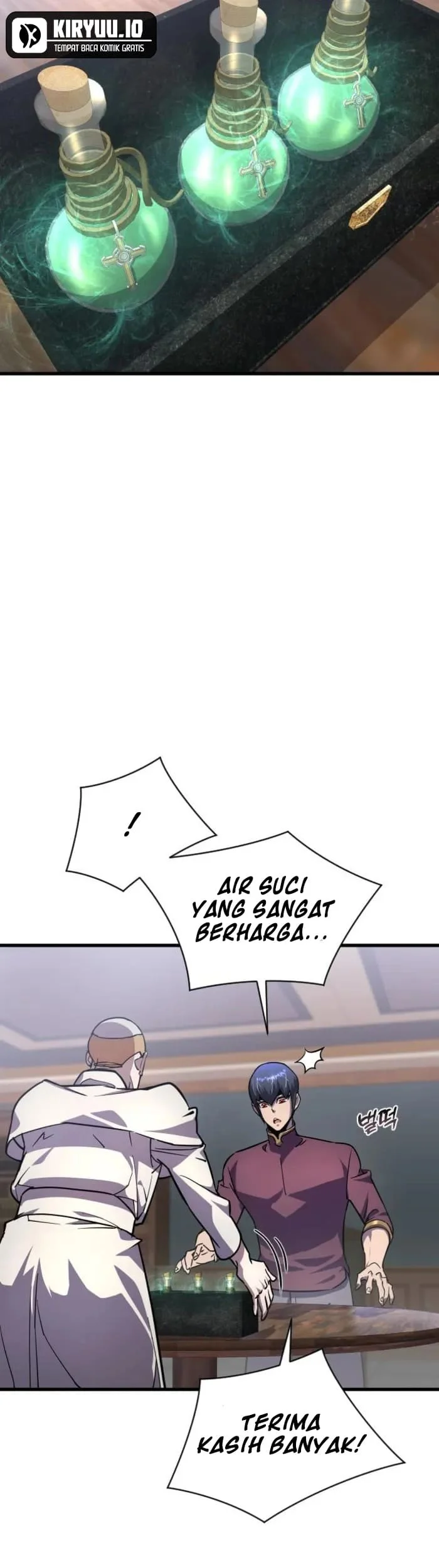 Genius Mage Who Uses Fists Chapter 24 - halaman 16