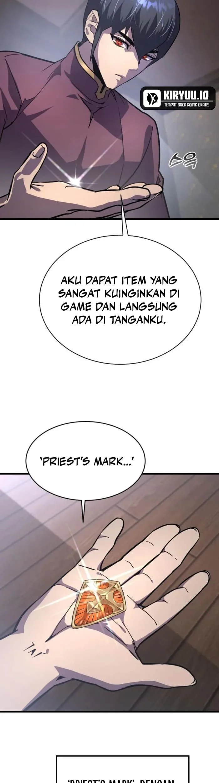 Genius Mage Who Uses Fists Chapter 24 - halaman 21