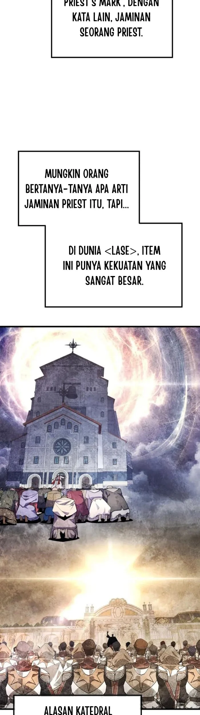 Genius Mage Who Uses Fists Chapter 24 - halaman 22