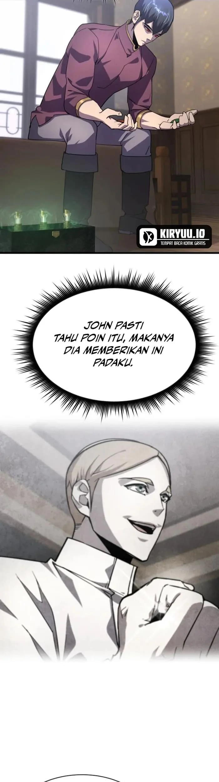 Genius Mage Who Uses Fists Chapter 24 - halaman 26