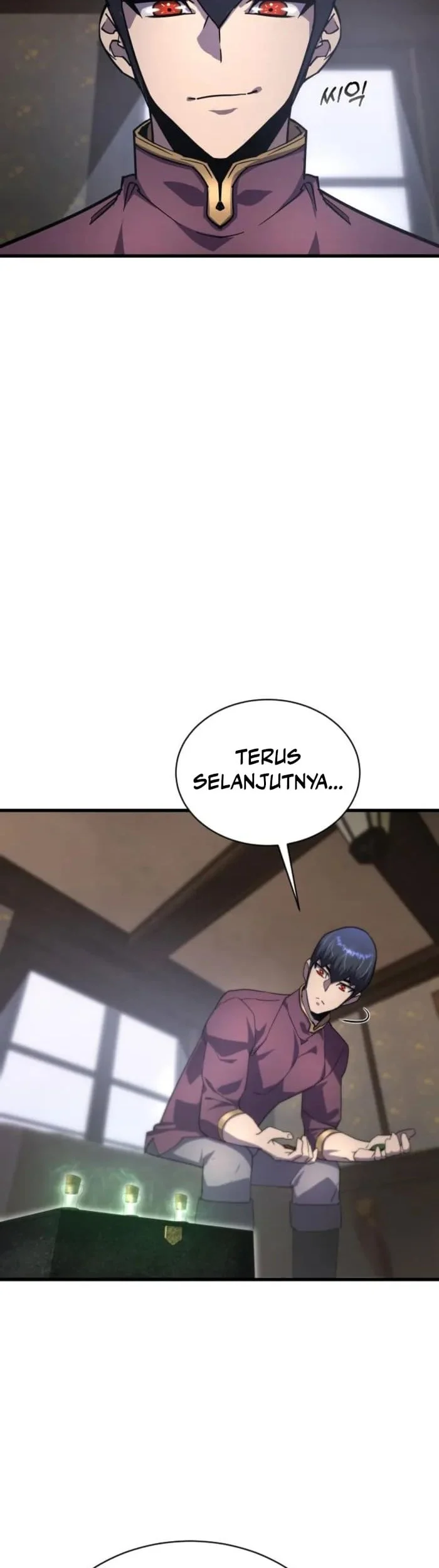 Genius Mage Who Uses Fists Chapter 24 - halaman 29