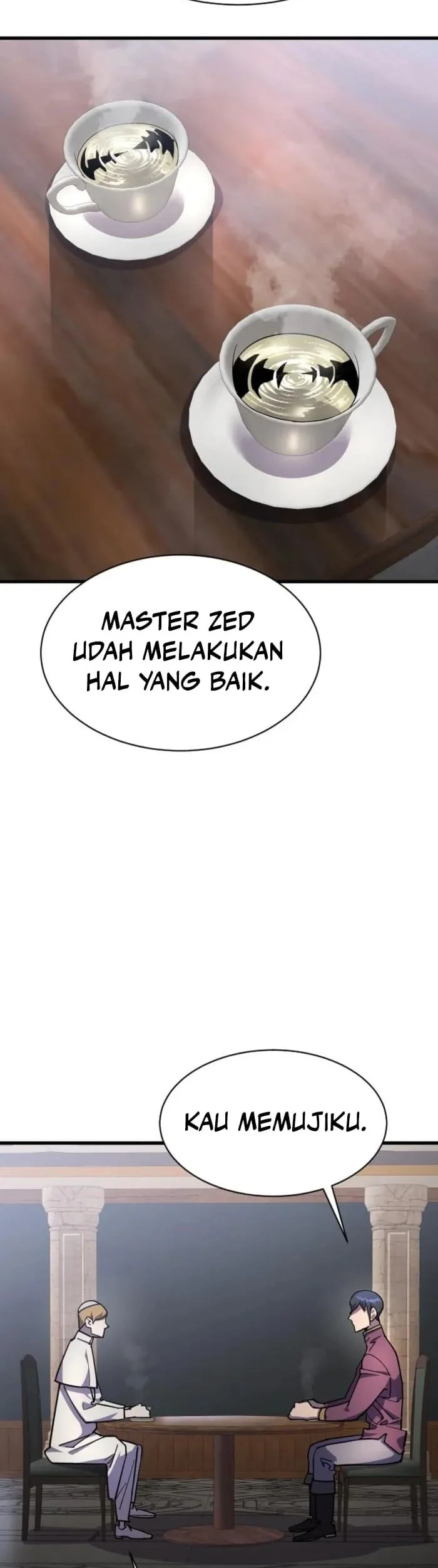 Genius Mage Who Uses Fists Chapter 24 - halaman 3