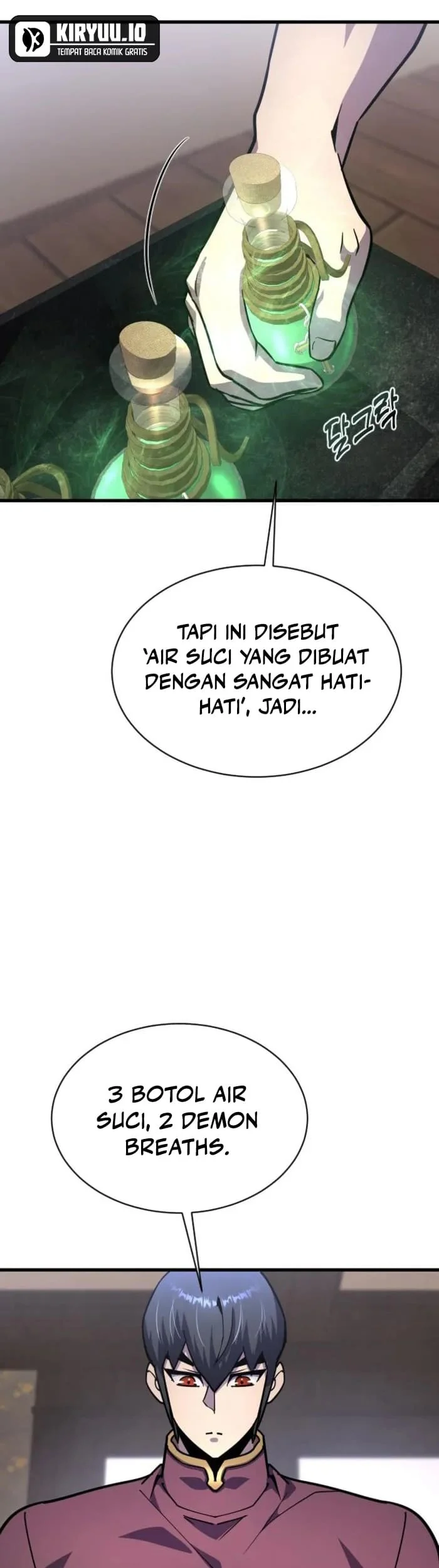 Genius Mage Who Uses Fists Chapter 24 - halaman 31