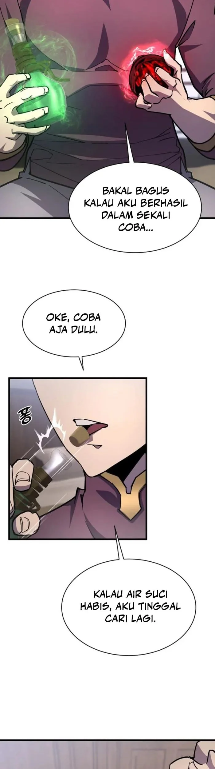 Genius Mage Who Uses Fists Chapter 24 - halaman 32